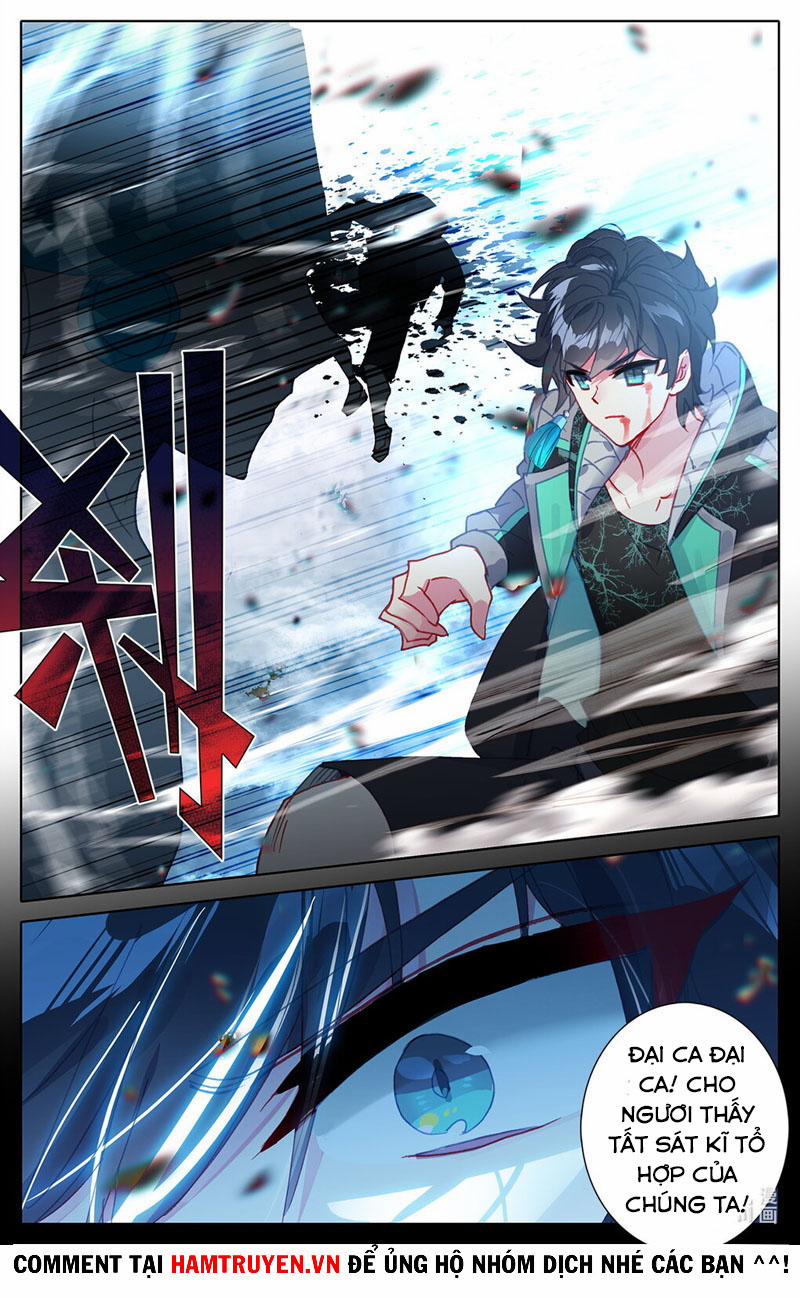 Thường Dân Mạnh Nhất Học Viện Tu Tiên 30 trang 10