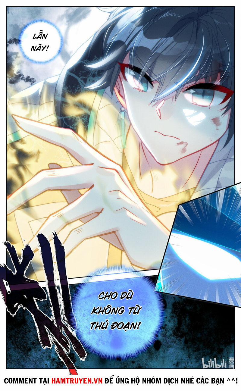 Thường Dân Mạnh Nhất Học Viện Tu Tiên 30 trang 12