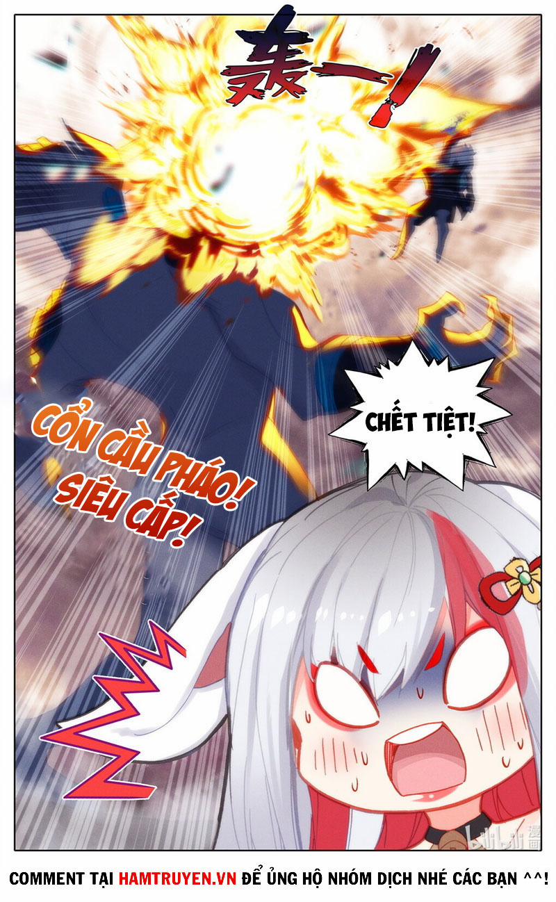 Thường Dân Mạnh Nhất Học Viện Tu Tiên 30 trang 15