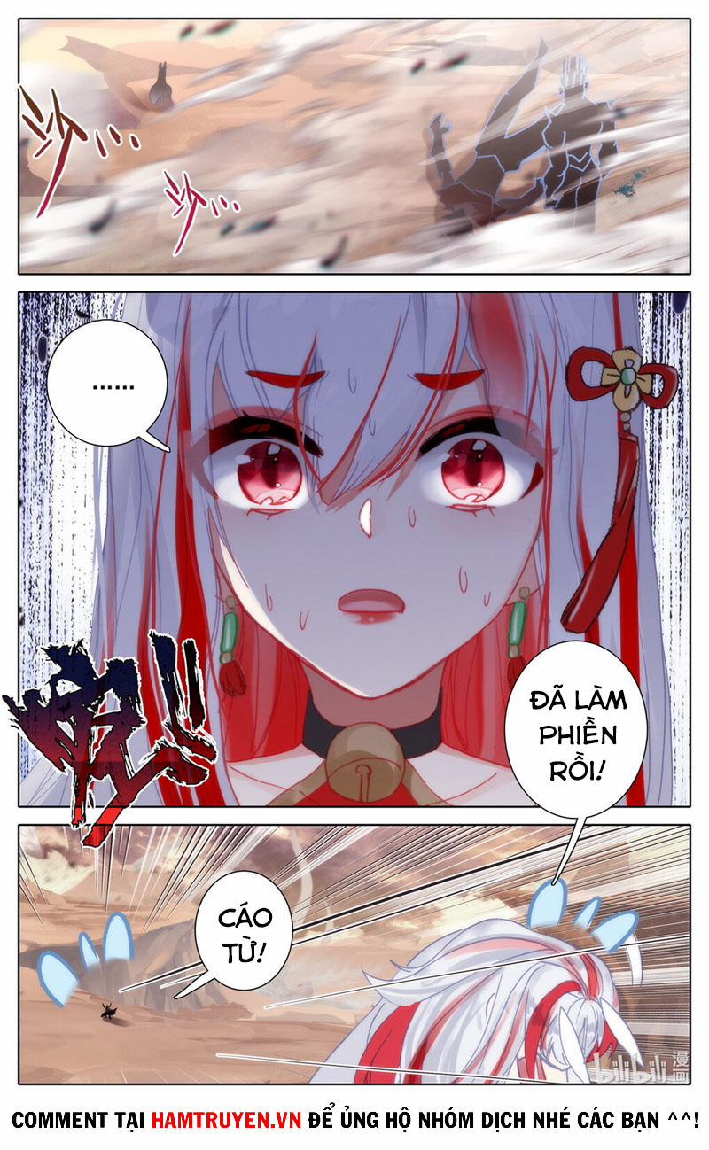 Thường Dân Mạnh Nhất Học Viện Tu Tiên 30 trang 3