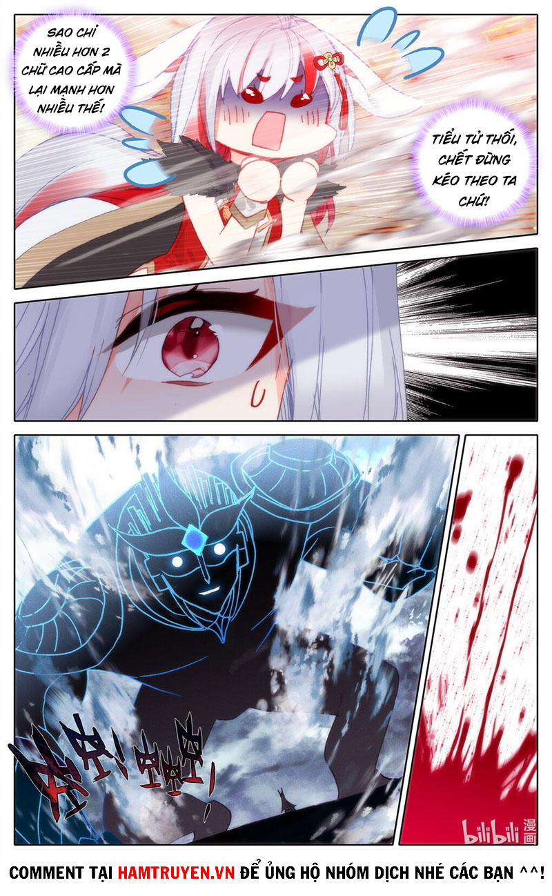 Thường Dân Mạnh Nhất Học Viện Tu Tiên 30 trang 5