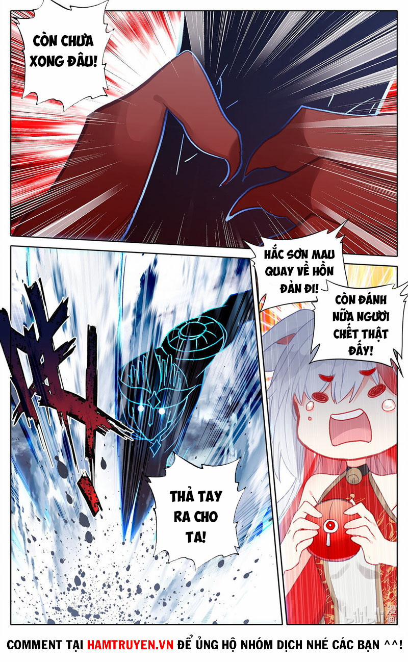 Thường Dân Mạnh Nhất Học Viện Tu Tiên 30 trang 7