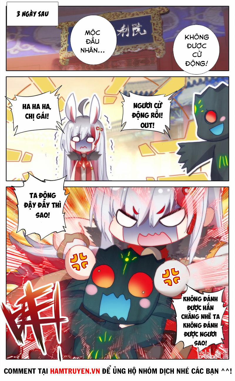 Thường Dân Mạnh Nhất Học Viện Tu Tiên 31 trang 12