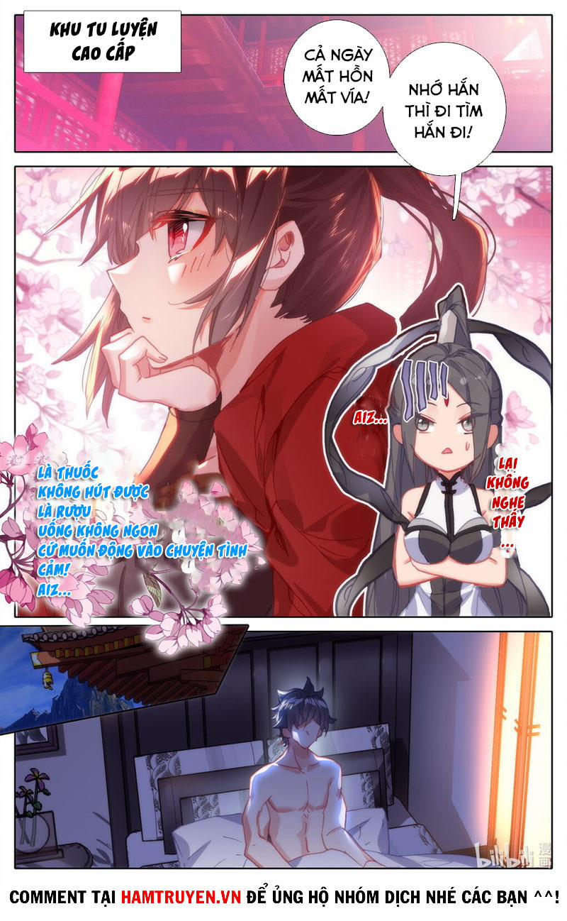 Thường Dân Mạnh Nhất Học Viện Tu Tiên 31 trang 14