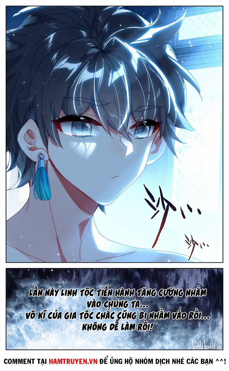 Thường Dân Mạnh Nhất Học Viện Tu Tiên 31 trang 15