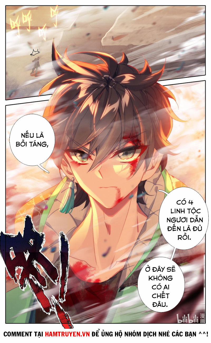 Thường Dân Mạnh Nhất Học Viện Tu Tiên 31 trang 2