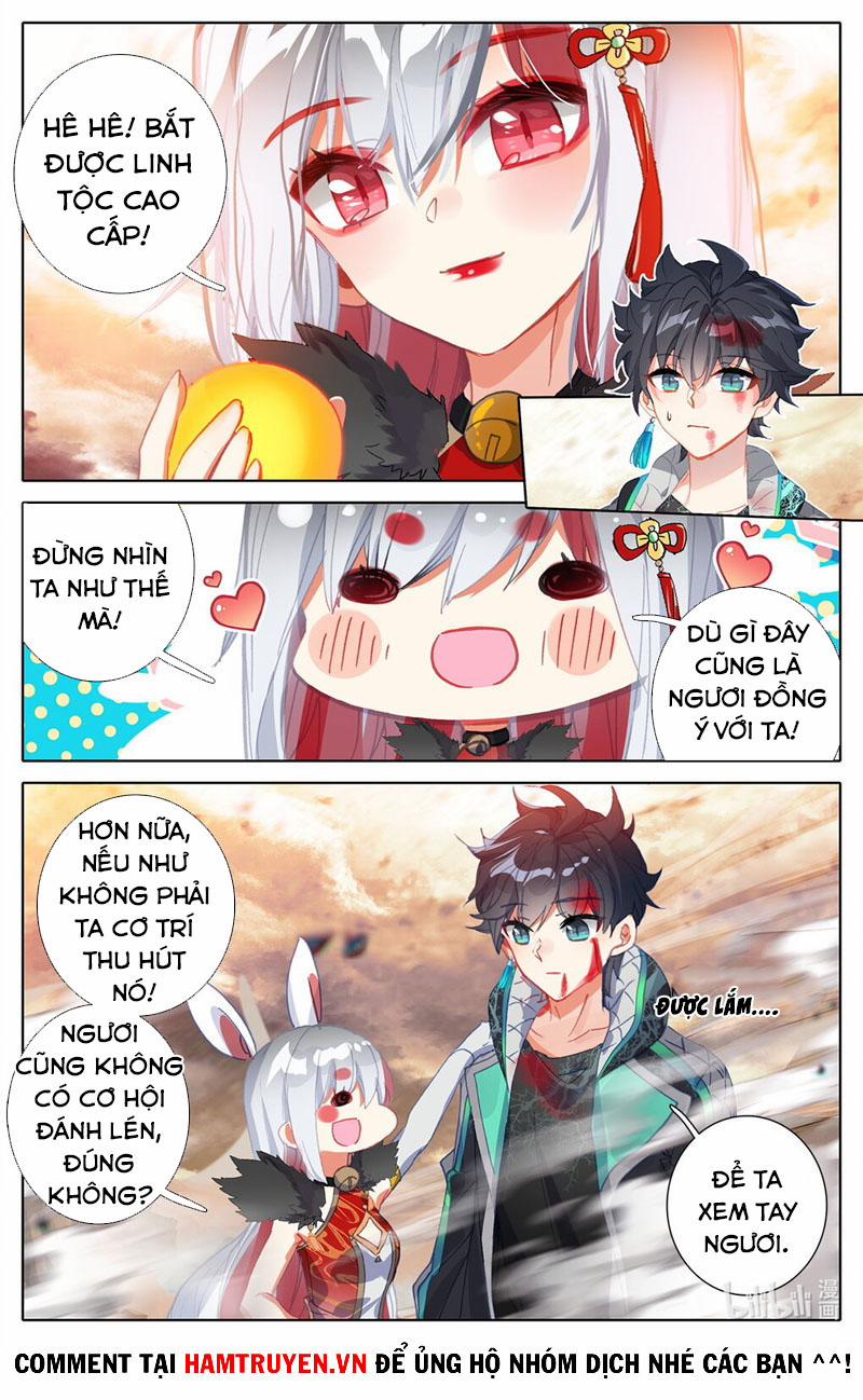 Thường Dân Mạnh Nhất Học Viện Tu Tiên 31 trang 6