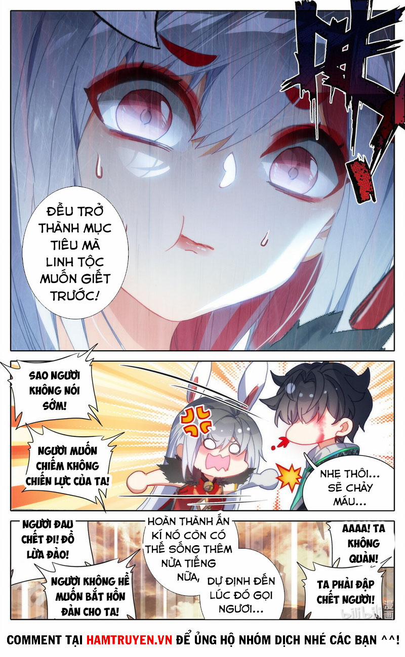 Thường Dân Mạnh Nhất Học Viện Tu Tiên 31 trang 9