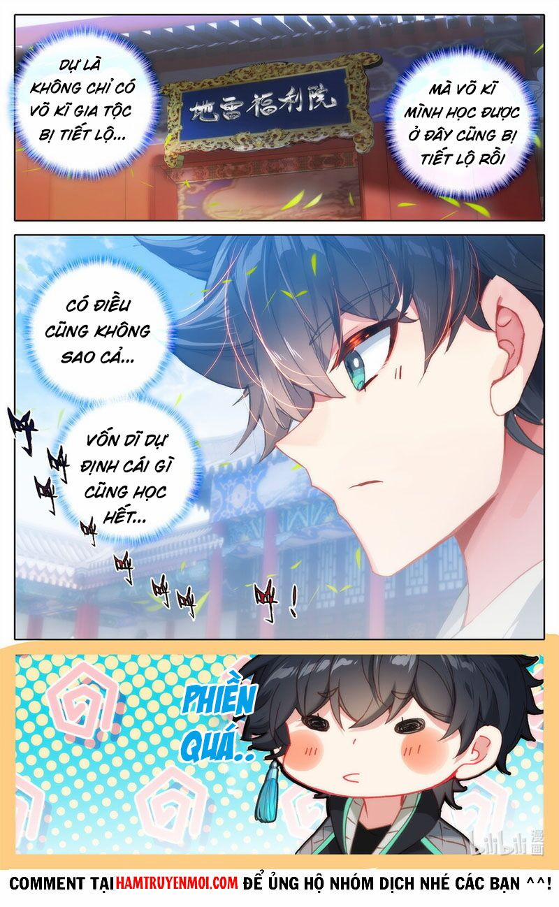 Thường Dân Mạnh Nhất Học Viện Tu Tiên 32 trang 0