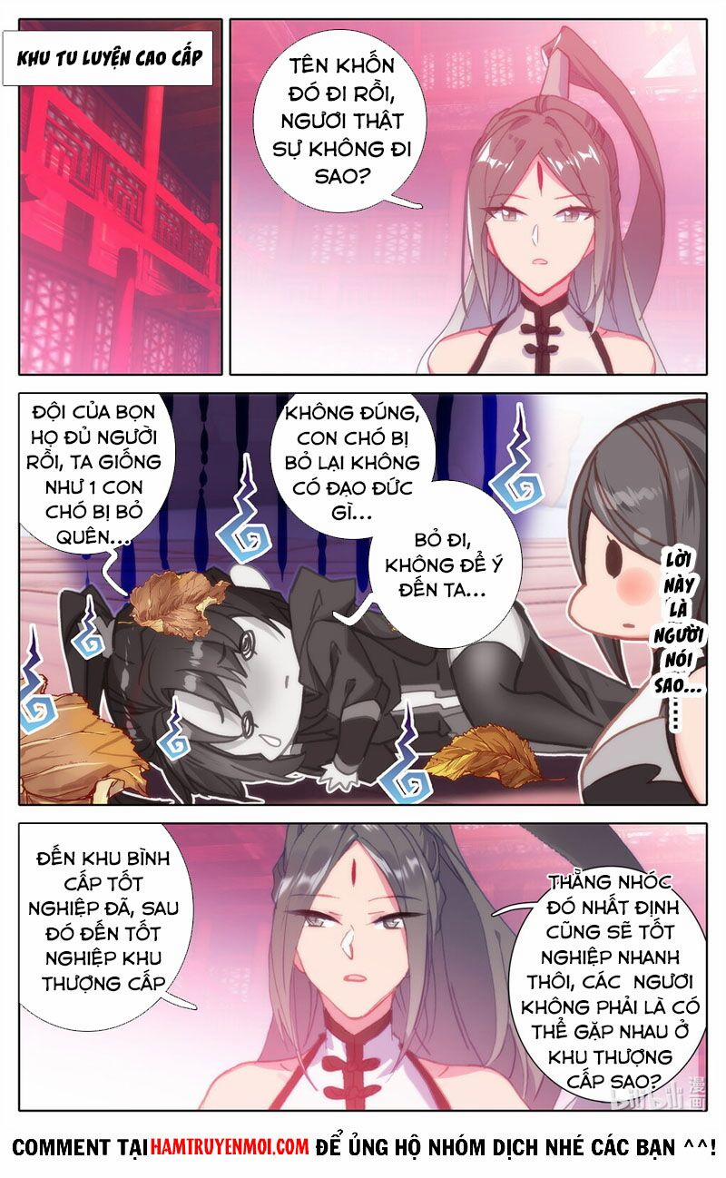 Thường Dân Mạnh Nhất Học Viện Tu Tiên 32 trang 12