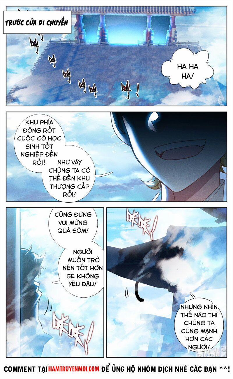 Thường Dân Mạnh Nhất Học Viện Tu Tiên 32 trang 14