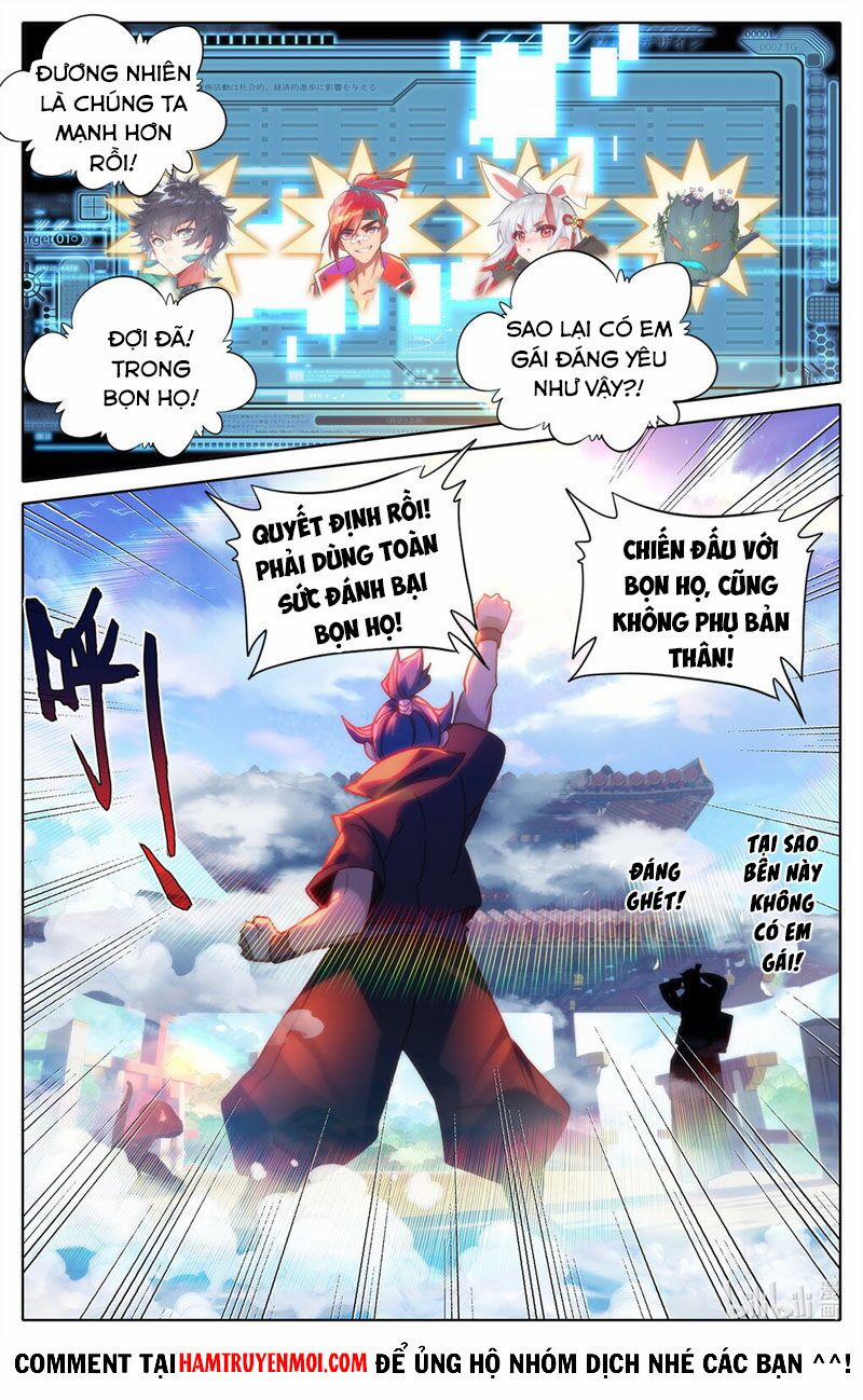 Thường Dân Mạnh Nhất Học Viện Tu Tiên 32 trang 15