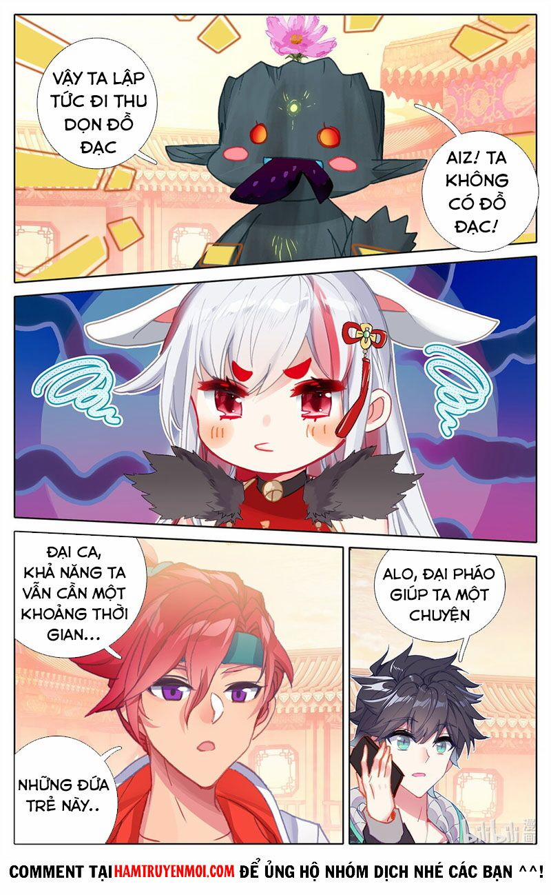 Thường Dân Mạnh Nhất Học Viện Tu Tiên 32 trang 2