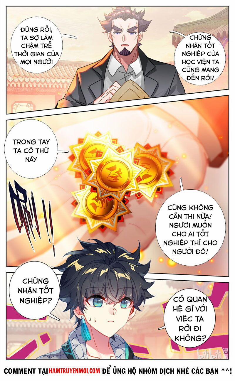 Thường Dân Mạnh Nhất Học Viện Tu Tiên 32 trang 4