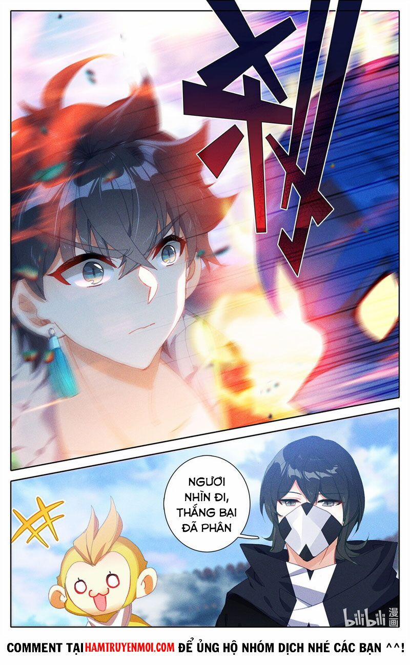 Thường Dân Mạnh Nhất Học Viện Tu Tiên 33 trang 16