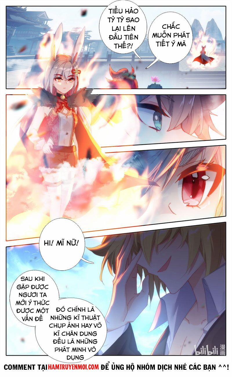 Thường Dân Mạnh Nhất Học Viện Tu Tiên 33 trang 4