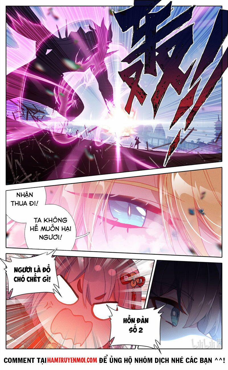 Thường Dân Mạnh Nhất Học Viện Tu Tiên 33 trang 9