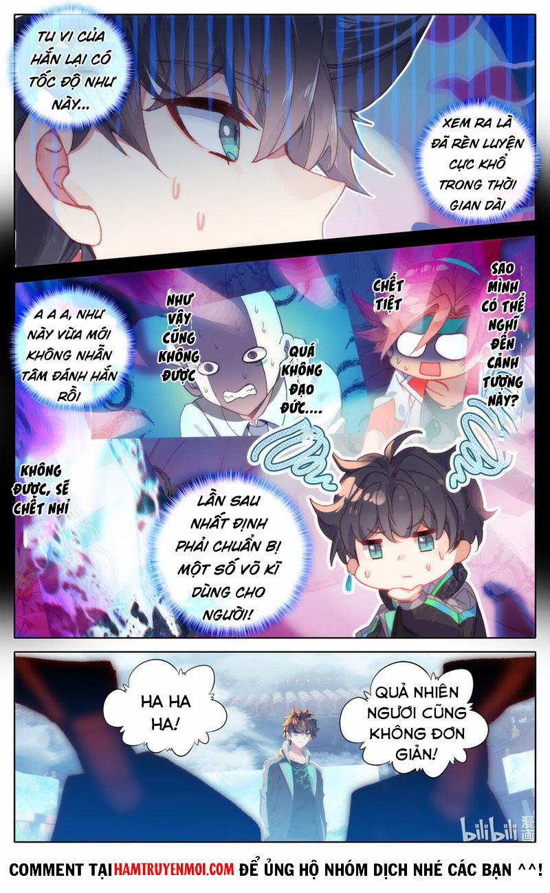 Thường Dân Mạnh Nhất Học Viện Tu Tiên 34 trang 1