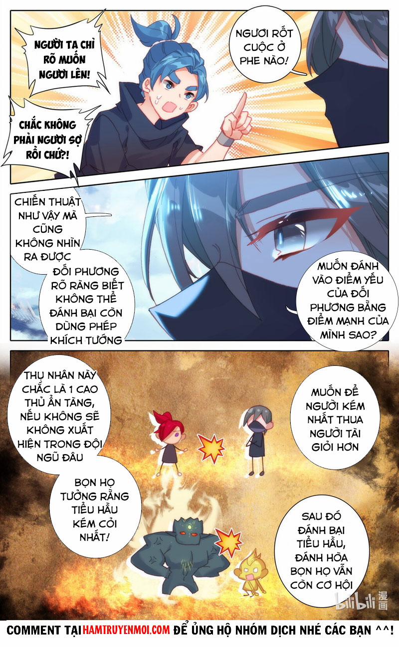 Thường Dân Mạnh Nhất Học Viện Tu Tiên 34 trang 10