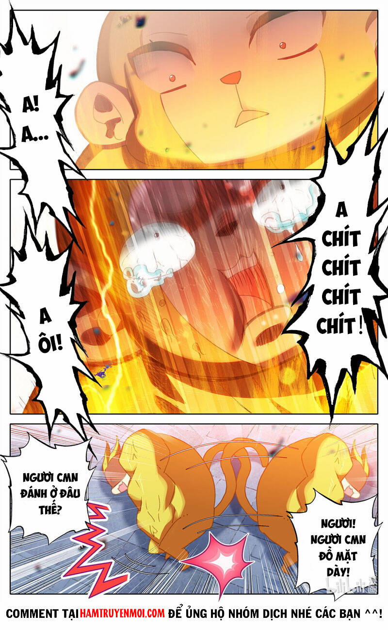 Thường Dân Mạnh Nhất Học Viện Tu Tiên 35 trang 11