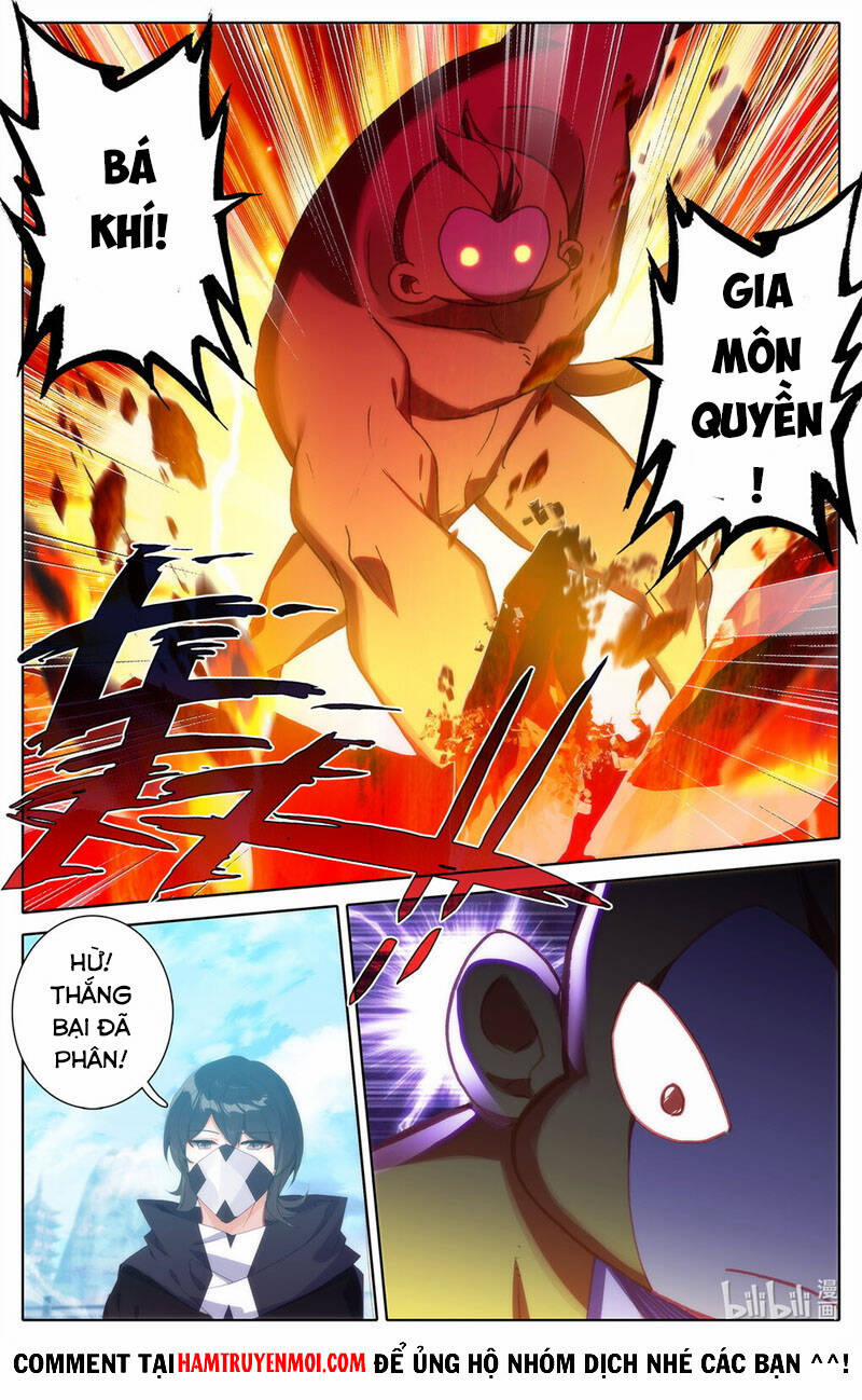 Thường Dân Mạnh Nhất Học Viện Tu Tiên 35 trang 2