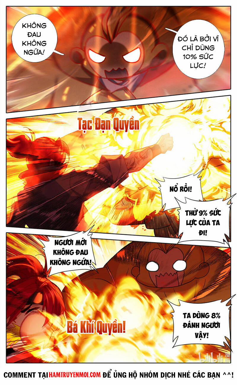 Thường Dân Mạnh Nhất Học Viện Tu Tiên 35 trang 4