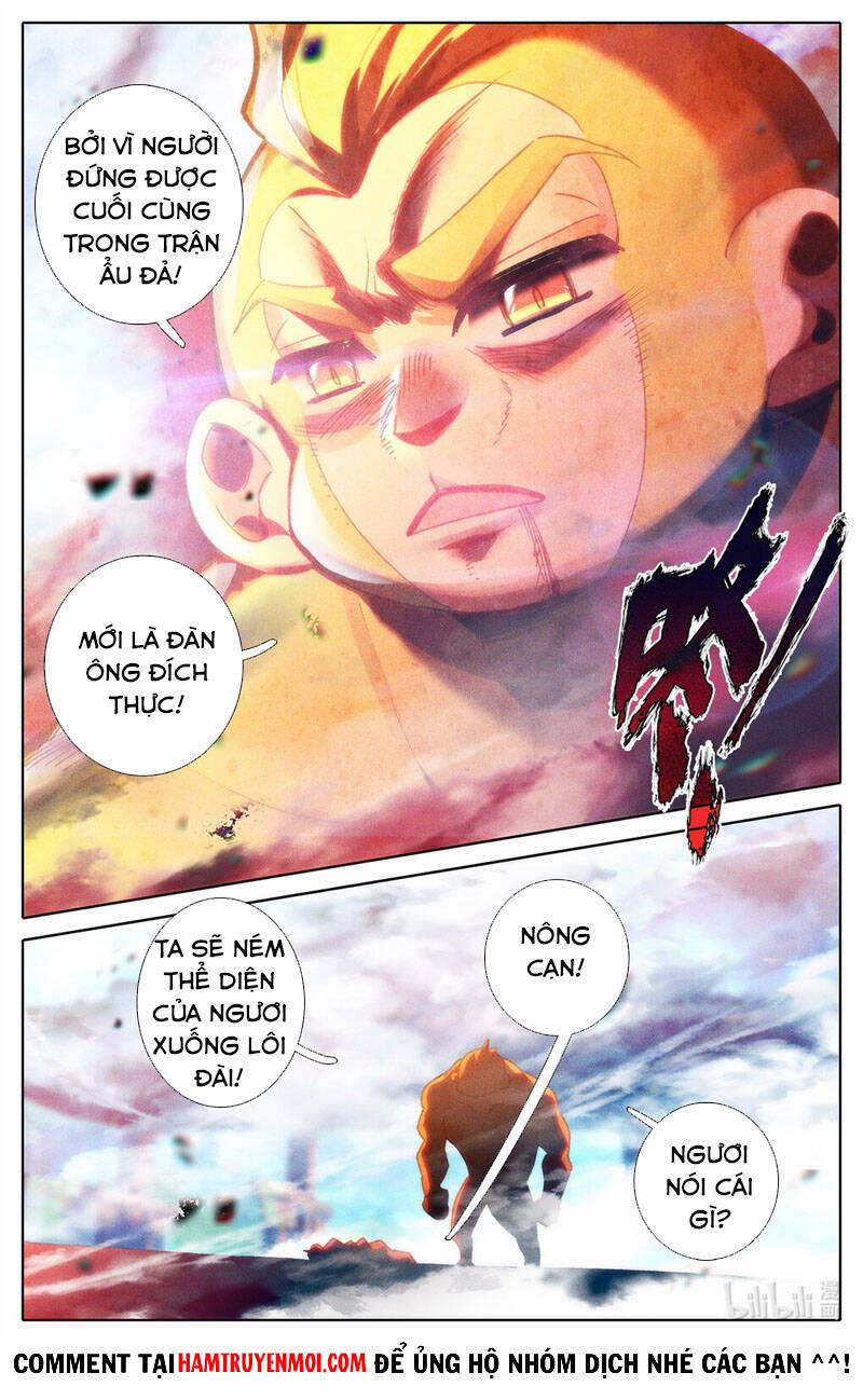 Thường Dân Mạnh Nhất Học Viện Tu Tiên 35 trang 8