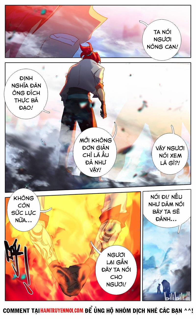 Thường Dân Mạnh Nhất Học Viện Tu Tiên 35 trang 9