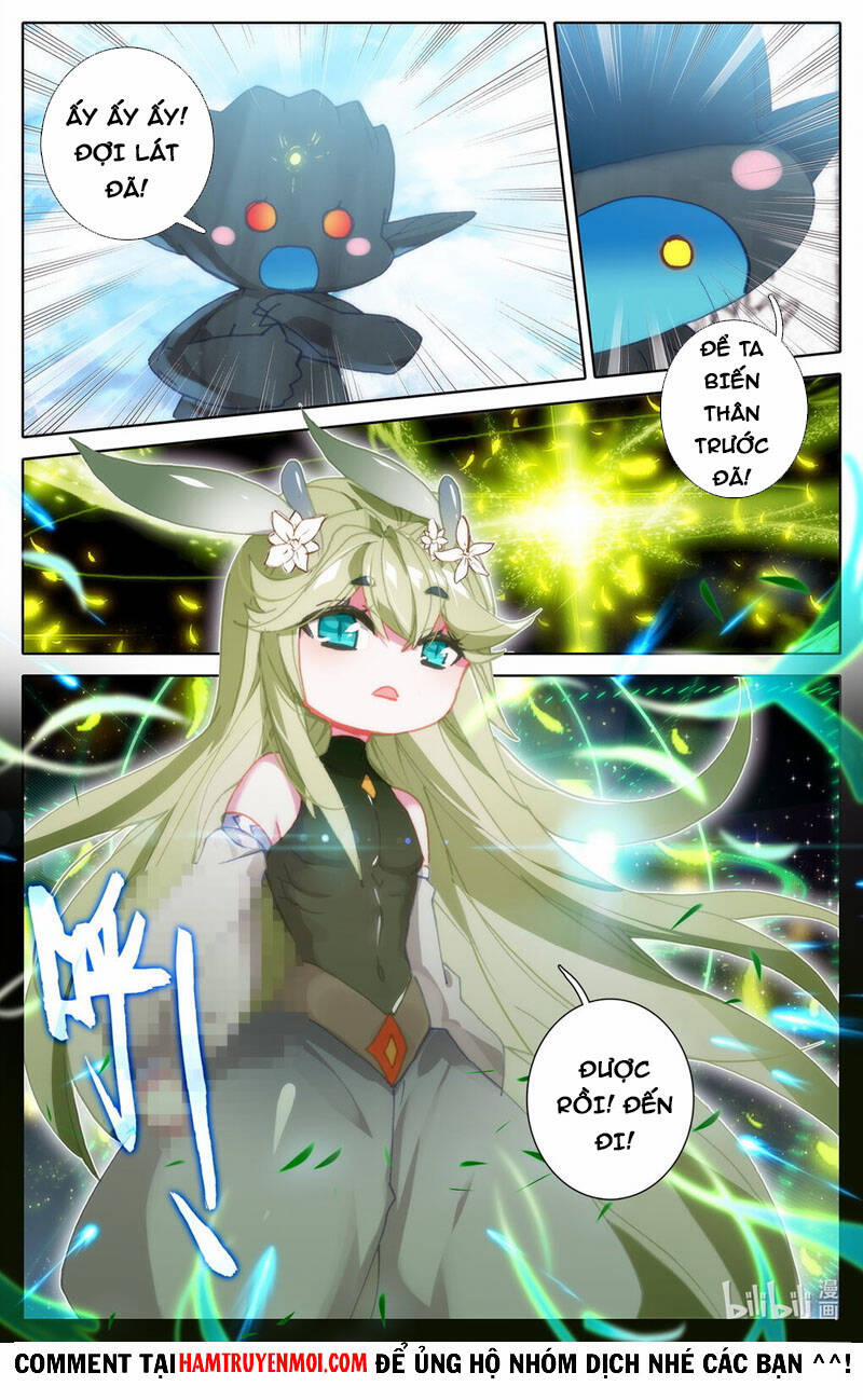 Thường Dân Mạnh Nhất Học Viện Tu Tiên 36 trang 1