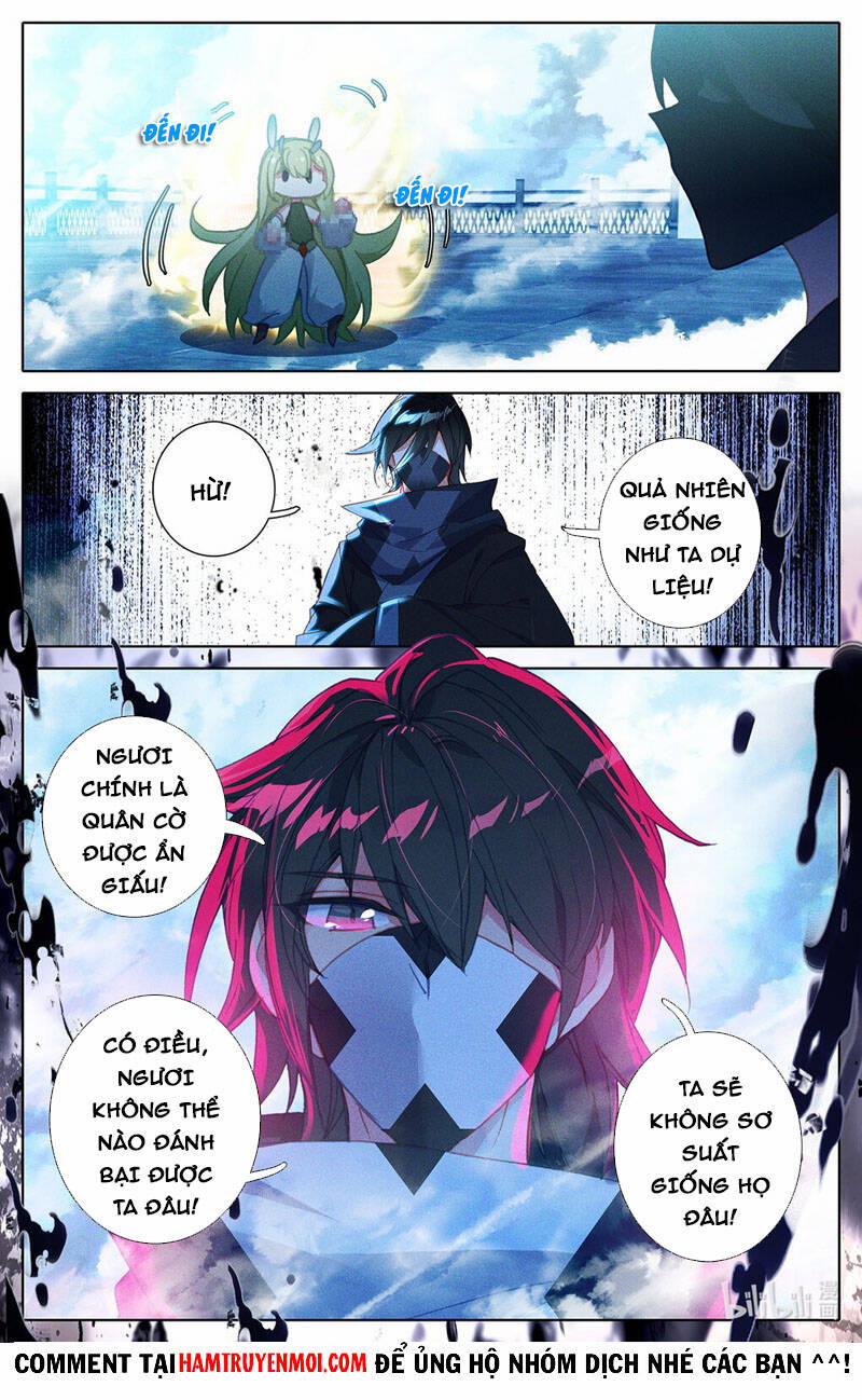 Thường Dân Mạnh Nhất Học Viện Tu Tiên 36 trang 2