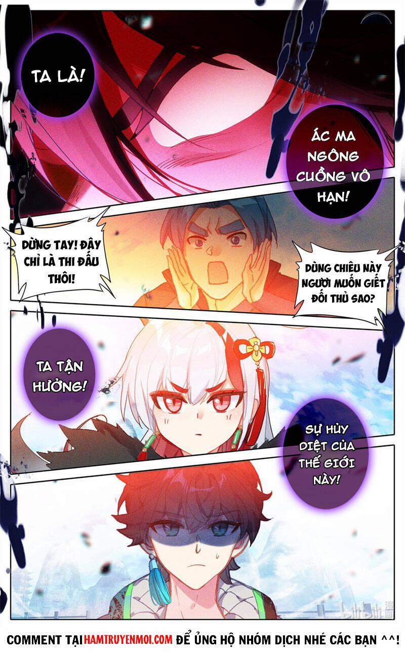 Thường Dân Mạnh Nhất Học Viện Tu Tiên 36 trang 4