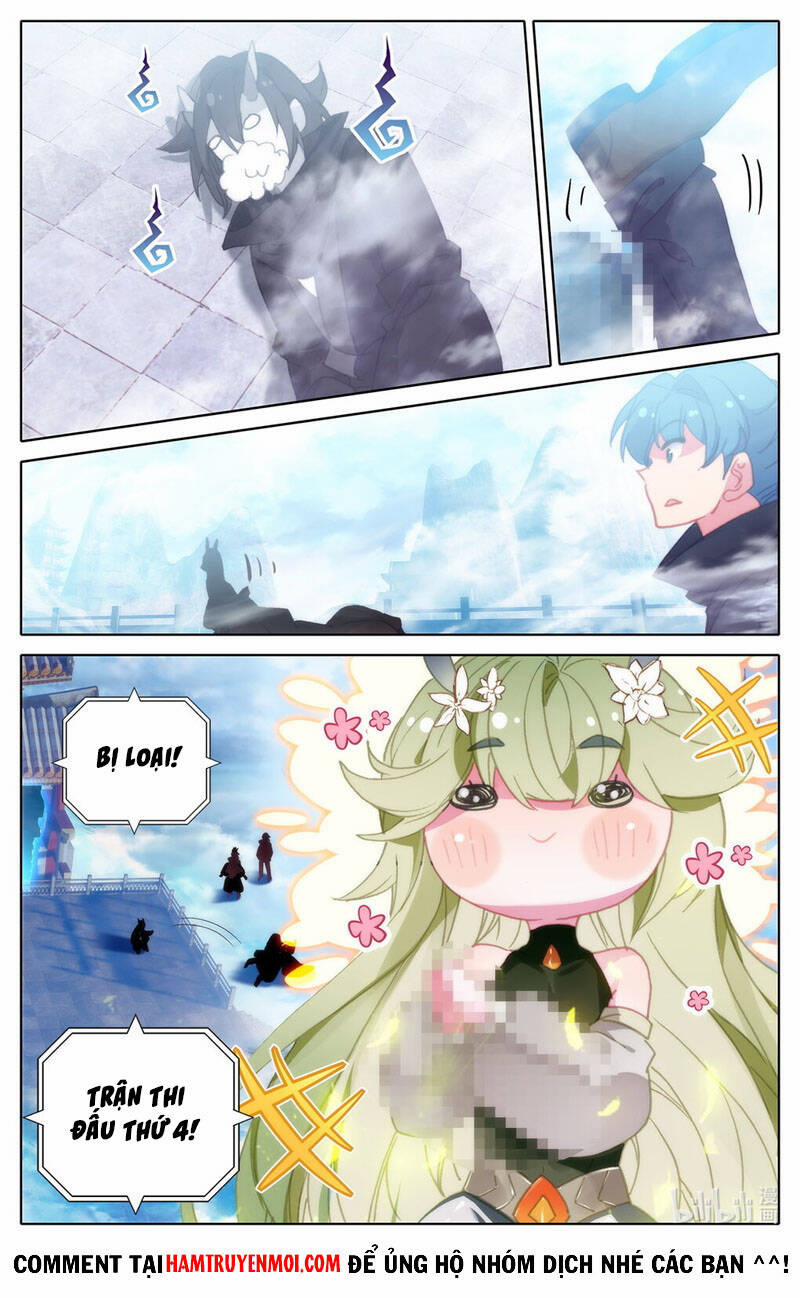 Thường Dân Mạnh Nhất Học Viện Tu Tiên 36 trang 7