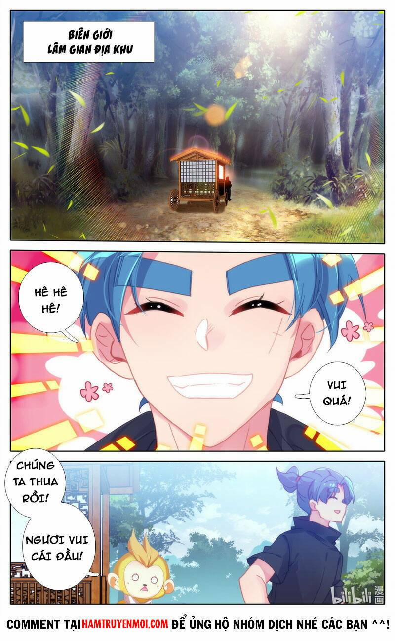 Thường Dân Mạnh Nhất Học Viện Tu Tiên 37 trang 0