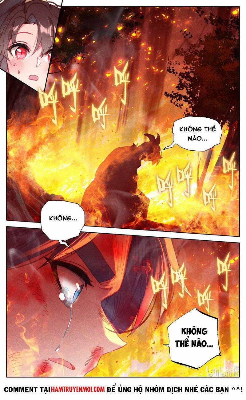 Thường Dân Mạnh Nhất Học Viện Tu Tiên 37 trang 13