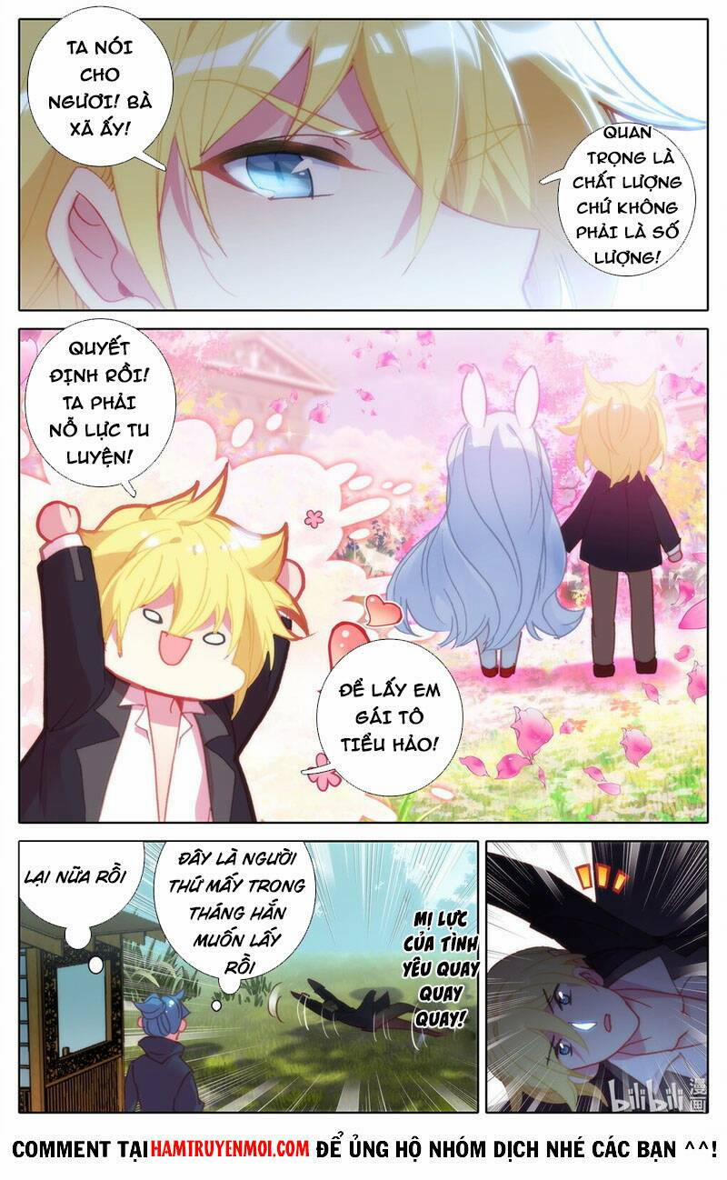 Thường Dân Mạnh Nhất Học Viện Tu Tiên 37 trang 3