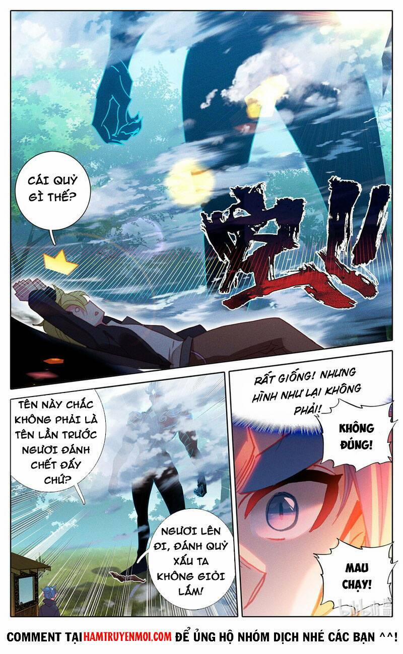 Thường Dân Mạnh Nhất Học Viện Tu Tiên 37 trang 4