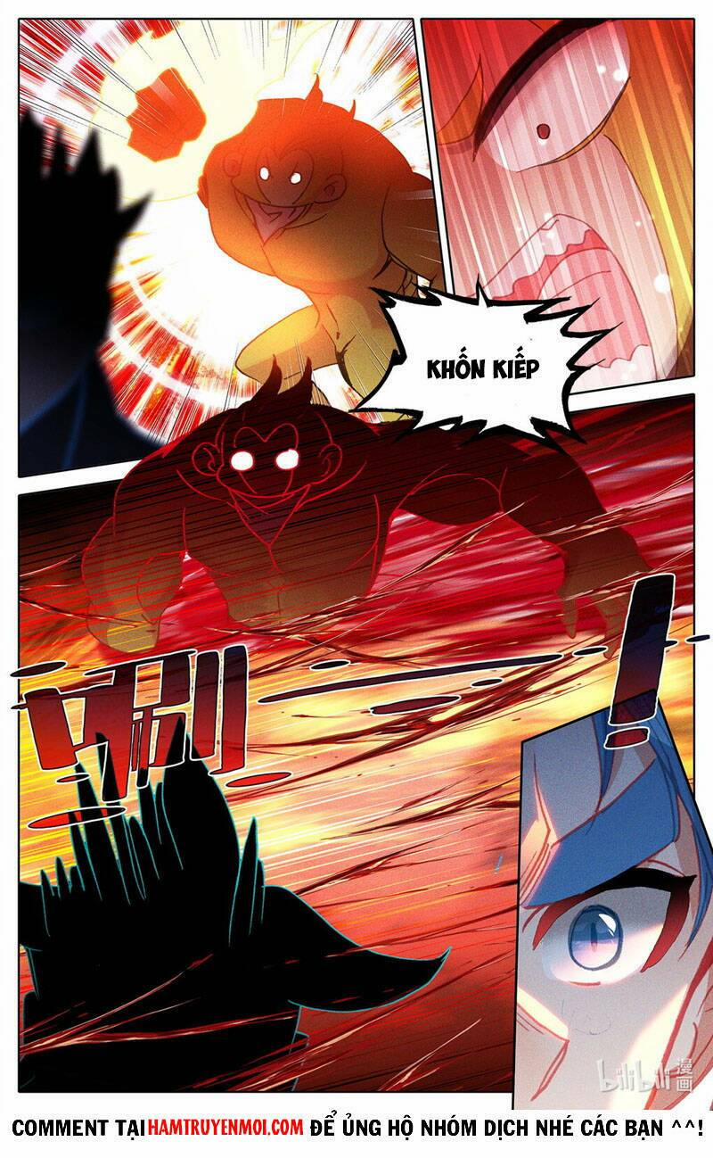 Thường Dân Mạnh Nhất Học Viện Tu Tiên 37 trang 6