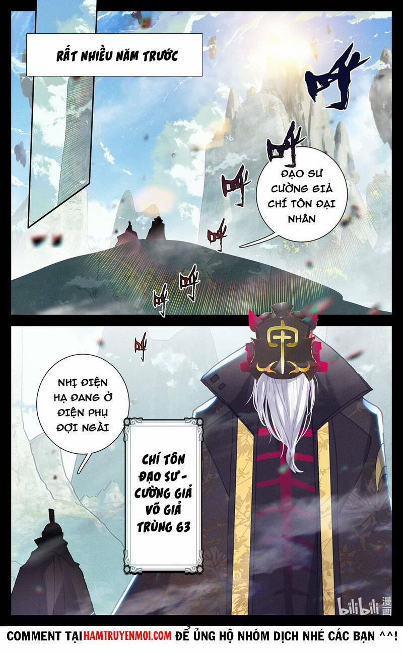 Thường Dân Mạnh Nhất Học Viện Tu Tiên 38 trang 0