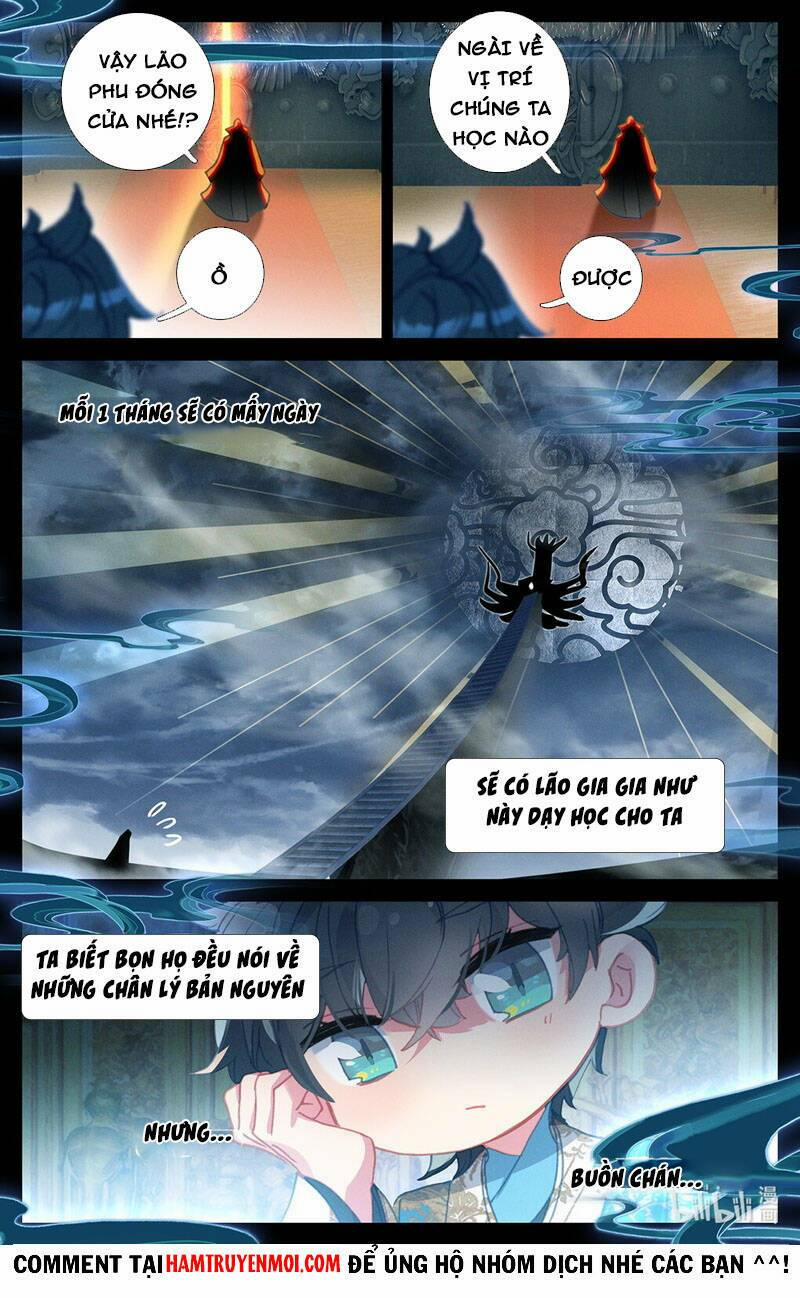 Thường Dân Mạnh Nhất Học Viện Tu Tiên 38 trang 2