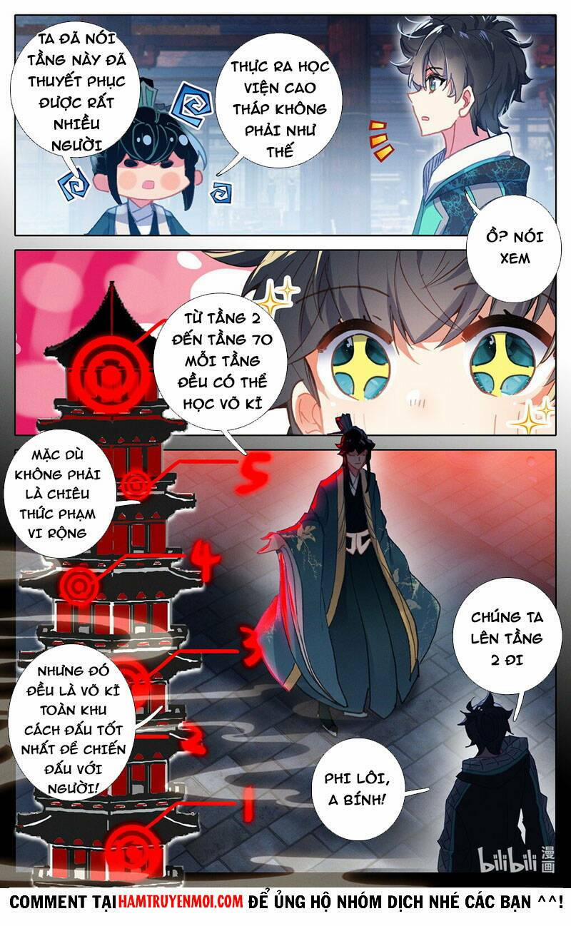 Thường Dân Mạnh Nhất Học Viện Tu Tiên 38 trang 8