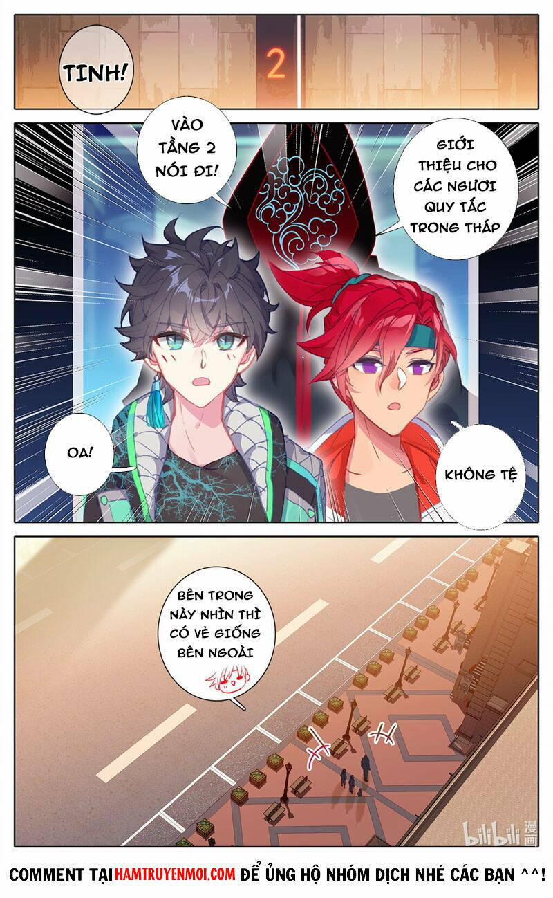 Thường Dân Mạnh Nhất Học Viện Tu Tiên 39 trang 0