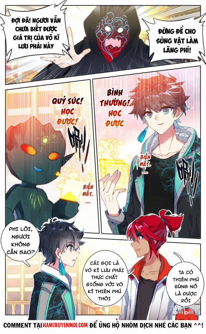 Thường Dân Mạnh Nhất Học Viện Tu Tiên 39 trang 6