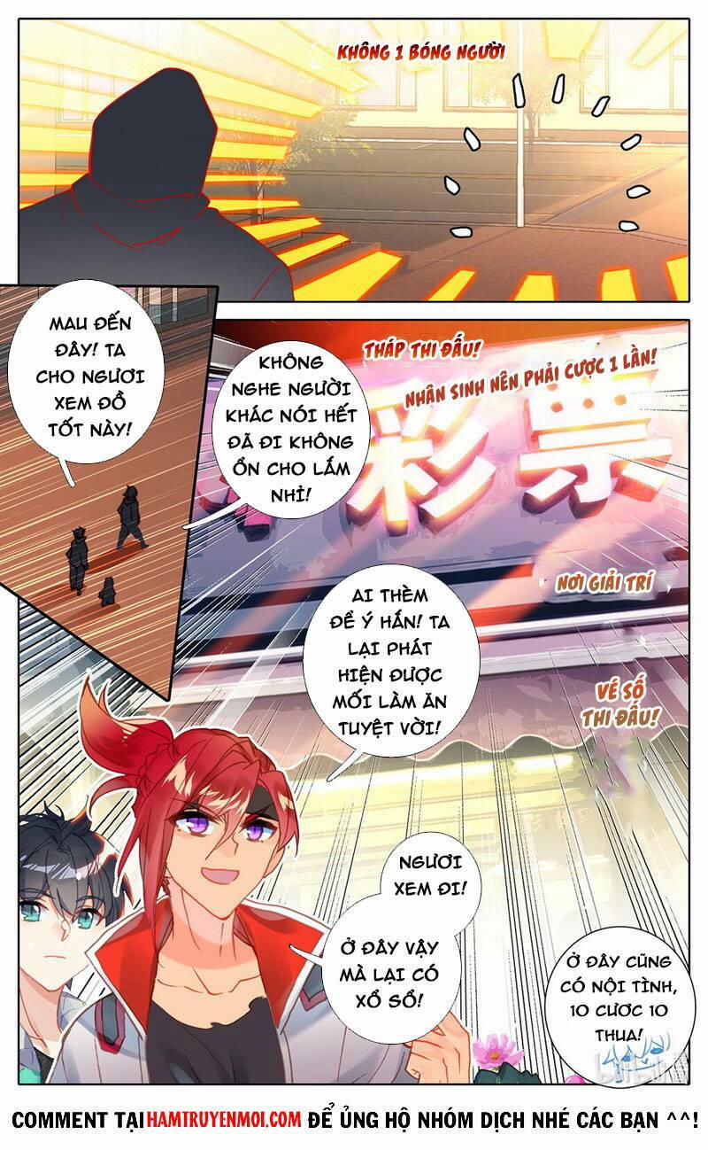 Thường Dân Mạnh Nhất Học Viện Tu Tiên 39 trang 8