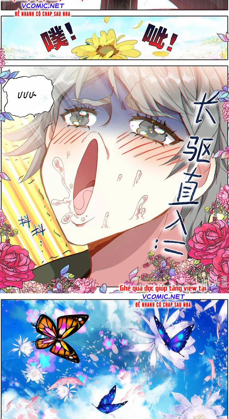 Thường Dân Mạnh Nhất Học Viện Tu Tiên 4 trang 17