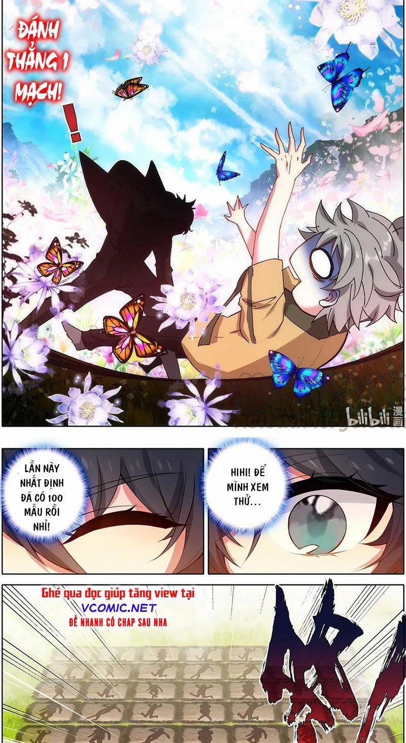 Thường Dân Mạnh Nhất Học Viện Tu Tiên 4 trang 18