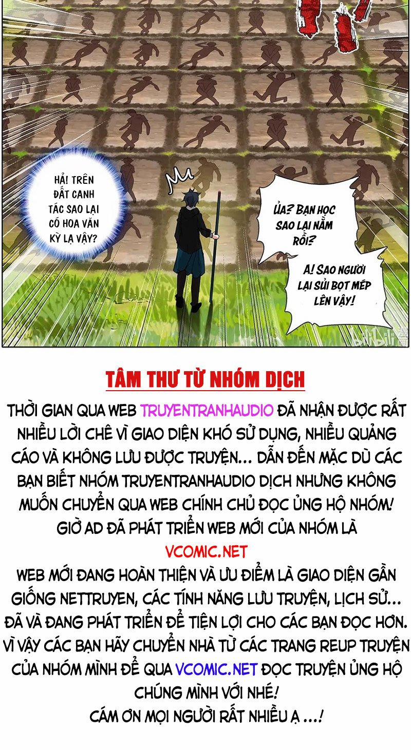 Thường Dân Mạnh Nhất Học Viện Tu Tiên 4 trang 19