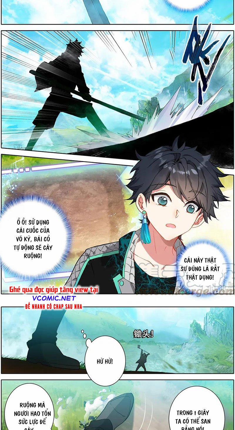 Thường Dân Mạnh Nhất Học Viện Tu Tiên 4 trang 9