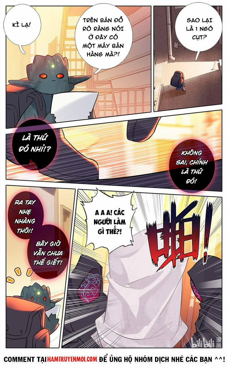 Thường Dân Mạnh Nhất Học Viện Tu Tiên 40 trang 6