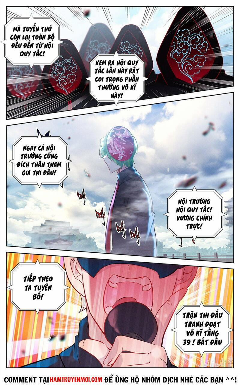 Thường Dân Mạnh Nhất Học Viện Tu Tiên 40 trang 9