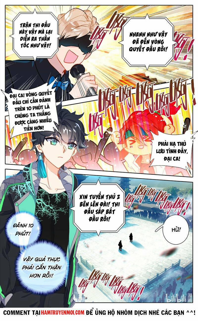 Thường Dân Mạnh Nhất Học Viện Tu Tiên 41 trang 0